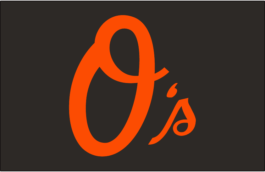 Baltimore Orioles 2005-Pres Cap Logo iron on heat transfer